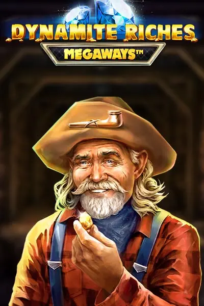 Machine à sous : Dynamite Riches Megaways
