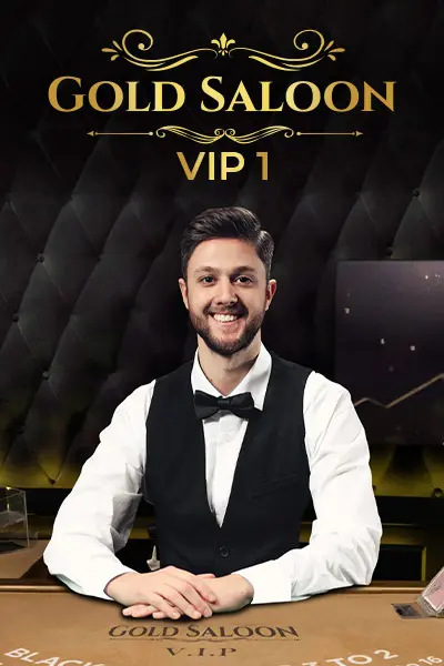 Baccarat : Gold Saloon VIP