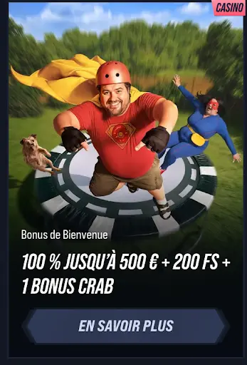 Bonus de bienvenue casino Bonus de bienvenue casino