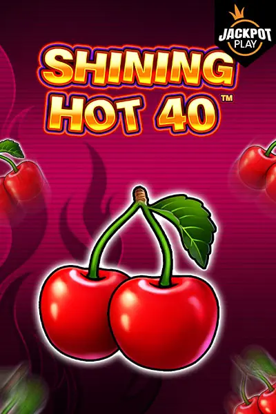 Machine à sous : Shining Hot 40